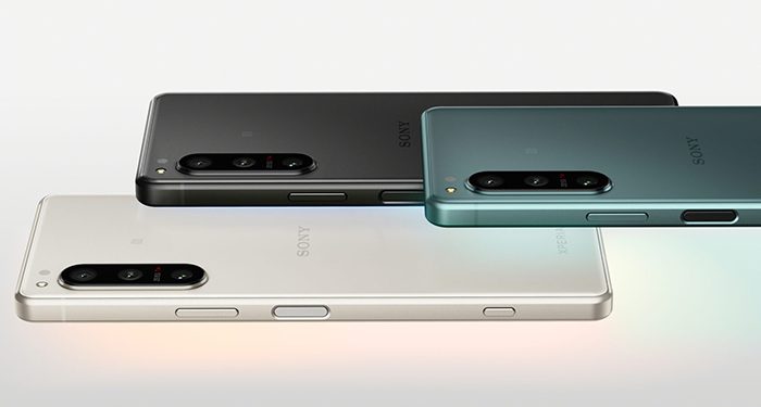 Llega el Xperia 5 IV la creatividad como meta