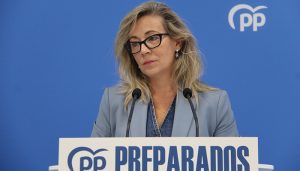 Merino exige a Page que explique por qué sus diputados nacionales han votado a favor de despenalizar las injurias al Rey y a la Corona junto a Bildu y ERC 2 Lola Merino