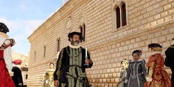 Los días 7, 8 y 9 de octubre, II Jornadas Palaciales de Cogolludo