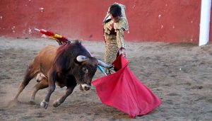 Los mejicanos López-Mora y Ricaud triunfadores en la Plaza del Torreón de Pareja