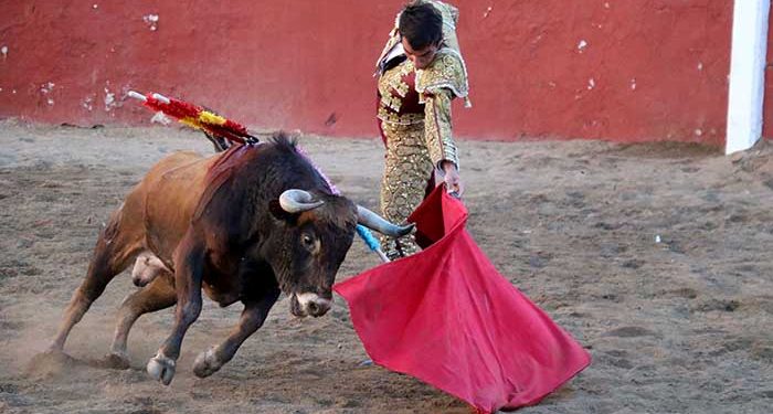 Los mejicanos López-Ortega y Ricaud triunfadores en la Plaza del Torreón de Pareja 1 Los mejicanos López-Mora y Ricaud triunfadores en la Plaza del Torreón de Pareja