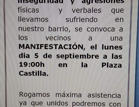 Los problemas de convivencia se cronifican en Azuqueca