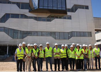 Los profesionales del hospital Virgen de la Luz avanzan en el cierre de los planes estratégicos del desarrollo de las obras del nuevo Hospital de Cuenca Los profesionales del hospital Virgen de la Luz avanzan en el cierre de los planes estratégicos del desarrollo de las obras del nuevo Hospital de Cuenca
