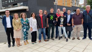 Los sindicatos con representación en la Mesa Sectorial convocan una huelga parcial para diciembre de este año