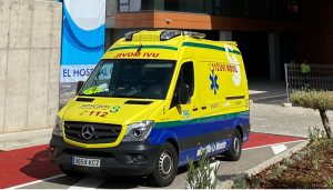 Los trabajadores del transporte sanitario de CLM tendrán una subida salarial del 13 % a partir de octubre