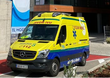 Los trabajadores del transporte sanitario de CLM tendrán una subida salarial del 13 % a partir de octubre