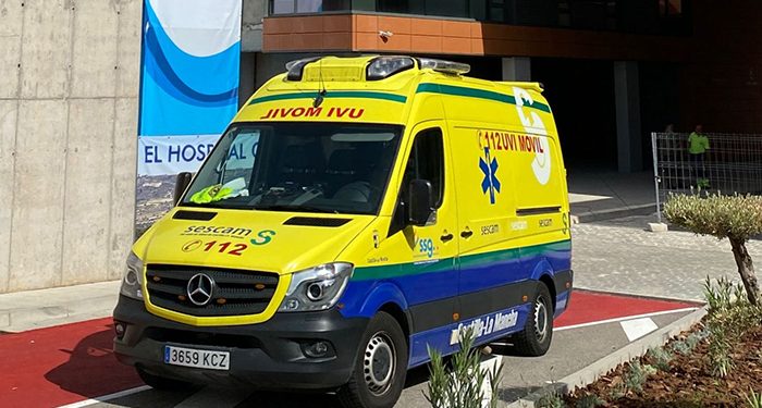 El Sescam archiva la licitación del servicio de transporte sanitario tras la denuncia de UGT 1 Los trabajadores del transporte sanitario de CLM tendrán una subida salarial del 13 % a partir de octubre