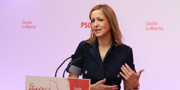 Maestre reivindica la “seriedad, estabilidad y confianza” del Gobierno de Page frente “a la banalidad, las ocurrencias y el catastrofismo” de Núñez