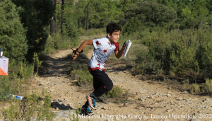 Magnífico XVIII Trofeo Orientijote de Orientación celebrado en Campillo de Altobuey