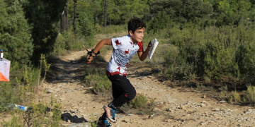 Magnífico XVIII Trofeo Orientijote de Orientación celebrado en Campillo de Altobuey