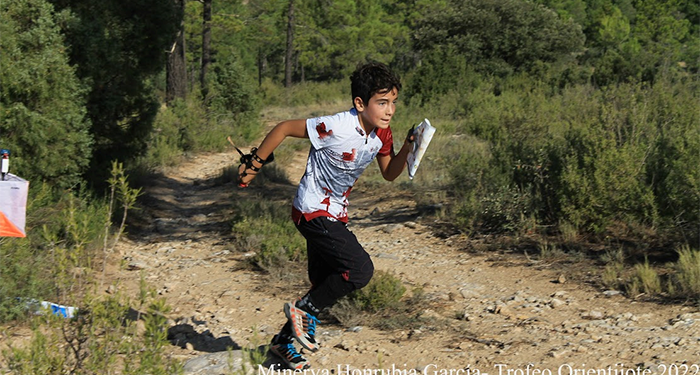 Magnífico XVIII Trofeo Orientijote de Orientación celebrado en Campillo de Altobuey 1 Magnífico XVIII Trofeo Orientijote de Orientación celebrado en Campillo de Altobuey