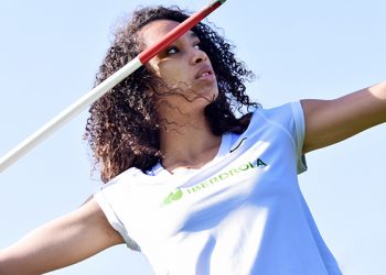 María Vicente, estrella de lujo en el Tour Universo Mujer de Cuenca María Vicente, estrella de lujo en el Tour Universo Mujer de Cuenca