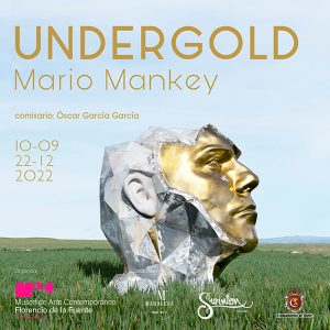 Mario Mankey transforma la sala de columnas del Mac Florencio de la Fuente de Huete