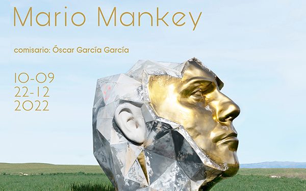 Mario Mankey transforma la sala de columnas del Mac Florencio de la Fuente de Huete