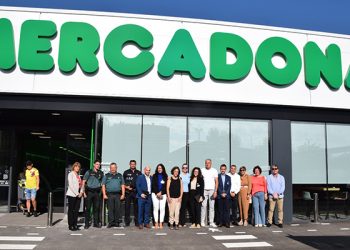 Mercadona inaugura su nuevo modelo de tienda eficiente en Tarancón