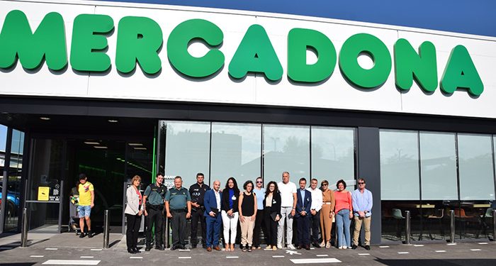 Mercadona inaugura su nuevo modelo de tienda eficiente en Tarancón 1 Mercadona inaugura su nuevo modelo de tienda eficiente en Tarancón