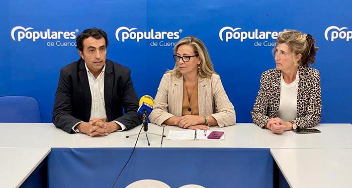 Merino “Page defraudó con la gestión de la pandemia y defrauda de nuevo con la crisis económica”