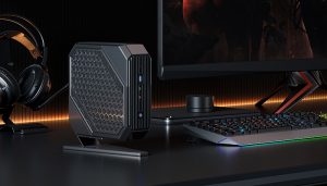 Minisforum pone en preventa el Mini PC HX90G con AMD Ryzen 9 5900HX