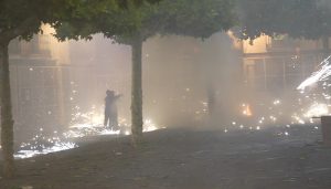 Mondéjar quemó más 800 kilos de pólvora en el regreso de la Tirada de Correpiés