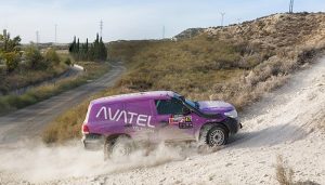 Mónica Plaza y David Nadal conquistan el segundo  puesto en el Rally TT Villa de Zuera