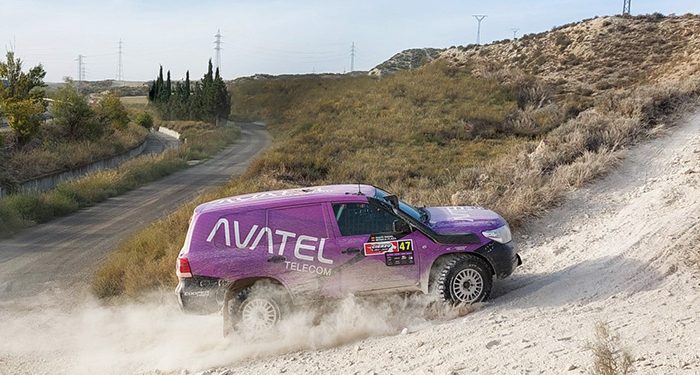 Mónica Plaza y David Nadal conquistan el segundo puesto en el Rally TT Villa de Zuera 1 Mónica Plaza y David Nadal conquistan el segundo puesto en el Rally TT Villa de Zuera