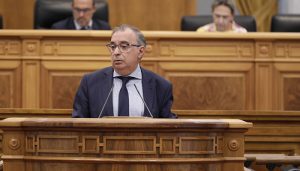 Mora defiende el techo de gasto para la estabilidad en CLM y critica la “irresponsabilidad” del PP de Núñez que solo piensa “en que todo vaya mal”