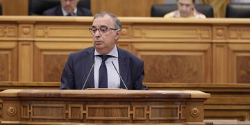 Mora defiende el techo de gasto para la estabilidad en CLM y critica la “irresponsabilidad” del PP de Núñez que solo piensa “en que todo vaya mal”