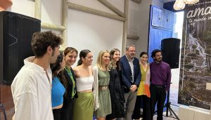 Mujeres, patrimonio Buika, Silvana Estrada, Valeria Castro, Las Migas, Emilia y Pablo, Anna Colom y María de la Flor se apropiarán de la Plaza Mayor de Sigüenza