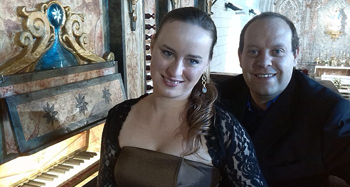 Música a dos órganos del Archivo Catedralicio de Cuenca 1 Música a dos órganos del Archivo Catedralicio de Cuenca