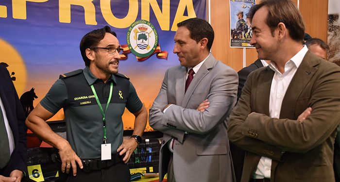 Naturama cierra su XXVIII edición con más de 20.000 visitas y un volumen de negocio de 75.000 euros 1 Naturama cierra su XXVIII edición con más de 20.000 visitas y un volumen de negocio de 75.000 euros