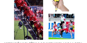 Nuevo curso de jueces de Atletismo organizado por la Federación de Atletismo de Castilla-La Mancha