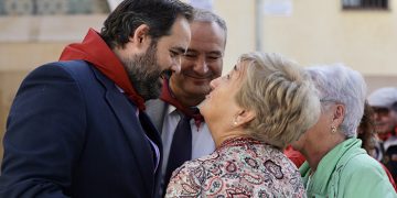 Núñez espera que Page le reciba en el Palacio de Fuensalida para convencerle de que bajar impuestos es más necesario que nunca