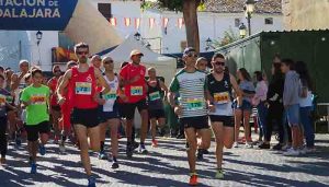 Este domingo, vuelve la Carrera Lago de Pareja