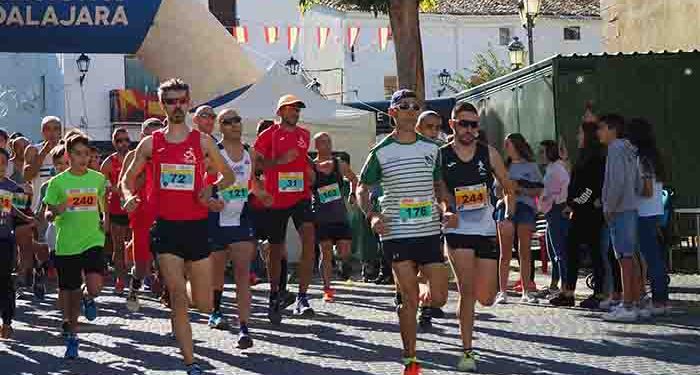 Este domingo, vuelve la Carrera Lago de Pareja 1 Este domingo, vuelve la Carrera Lago de Pareja