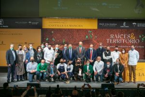 'Culinaria’ cierra las primeras confirmaciones de grandes chefs  nacionales e internacionales para su cuarta edición los días 16, 17 y 18 de octubre en Cuenca