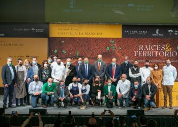 ‘Culinaria’ cierra las primeras confirmaciones de grandes chefs  nacionales e internacionales para su cuarta edición los días 16, 17 y 18 de octubre en Cuenca