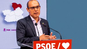 Bellido avanza que el PSOE de Guadalajara será firme para conseguir que la parte más despoblada de la provincia reciba el mismo tratamiento que Cuenca, Soria y Teruel 2 Pablo Bellido