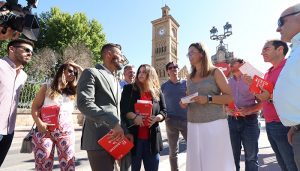 Padilla “Frente al negacionismo del PP, están las medidas, ayudas y soluciones del PSOE”