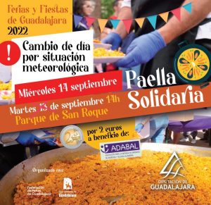 PAELLA SOLIDARIA