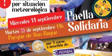 PAELLA SOLIDARIA
