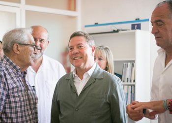Page anuncia la instalación de una planta de fabricación de placas de yeso en Tarancón que generará 130 empleos