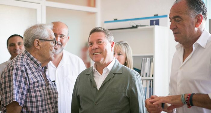 Page anuncia la instalación de una planta de fabricación de placas de yeso en Tarancón que generará 130 empleos 1 Page anuncia la instalación de una planta de fabricación de placas de yeso en Tarancón que generará 130 empleos