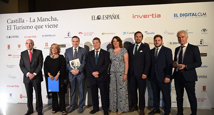 Page anuncia ocho millones de euros para los parques arqueológicos y una plataforma digital para mejorar la gestión del sector turístico