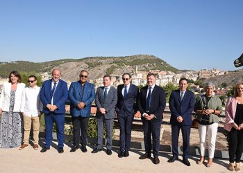 Page asegura que el proyecto de Toroverde y Nayara Hoteles “va a ser capital para Cuenca, donde pequeñas y medianas empresas van a tener cuota de mercado amplia”