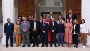 Page asiste, en Cuenca, a la presentación del proyecto del parque ecológico ‘Toroverde’ y el complejo hotelero Nayara
