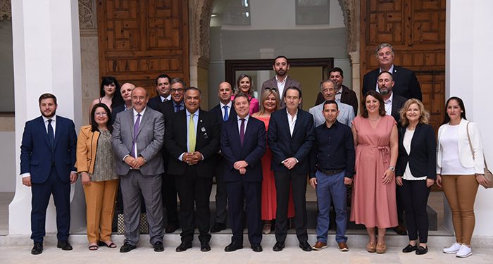 Page asiste, en Cuenca, a la presentación del proyecto del parque ecológico ‘Toroverde’ y el complejo hotelero Nayara