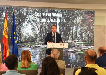 Page avanza que Cuenca acogerá el 22 de septiembre la presentación del proyecto de la empresa Toro Verde