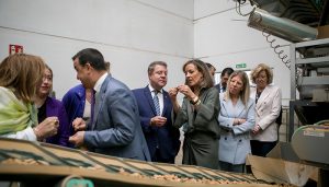 Page celebra que España adopte el planteamiento “pionero” de la legislación castellanomanchega sobre ocupación ilegal de viviendas