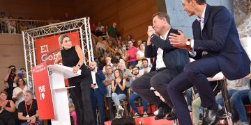 Page defiende ante Sánchez “una legislación más clara” para combatir el fenómeno “delincuente” de la ocupación de viviendas