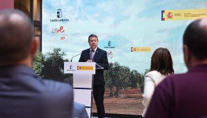 Page se niega en rotundo a que el Corpus deje de ser fiesta regional